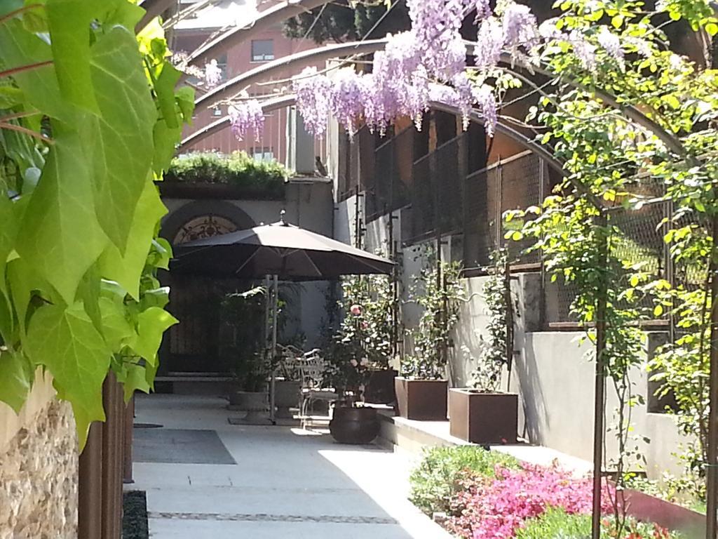Corte Merighi Charming Rooms ヴェローナ エクステリア 写真